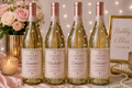 Vineyard Bliss Wine Bottles